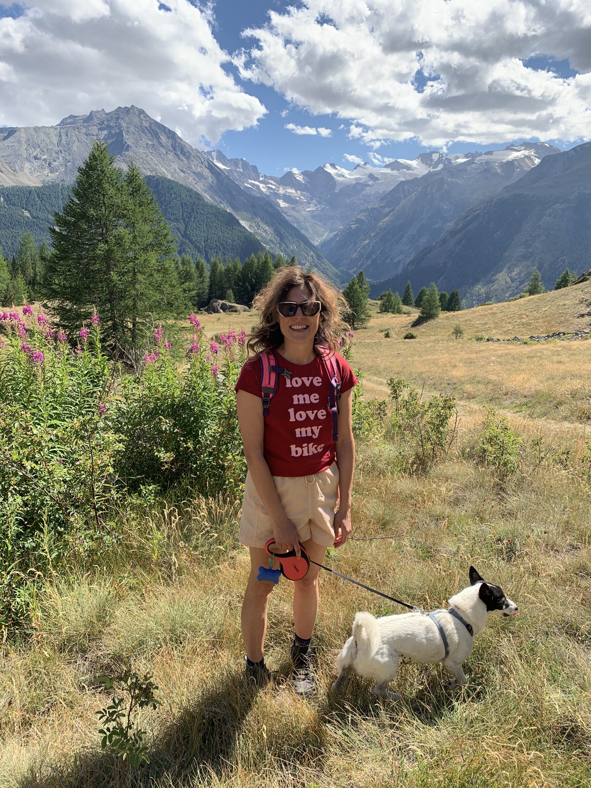 Firsts, peaks, pies & progress 🐾