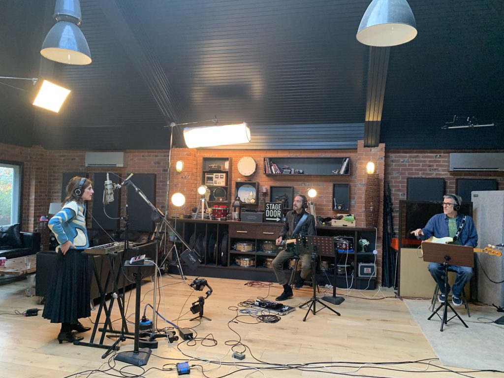 Crescent Records Studio