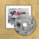 The Silence is Deafening signed CD