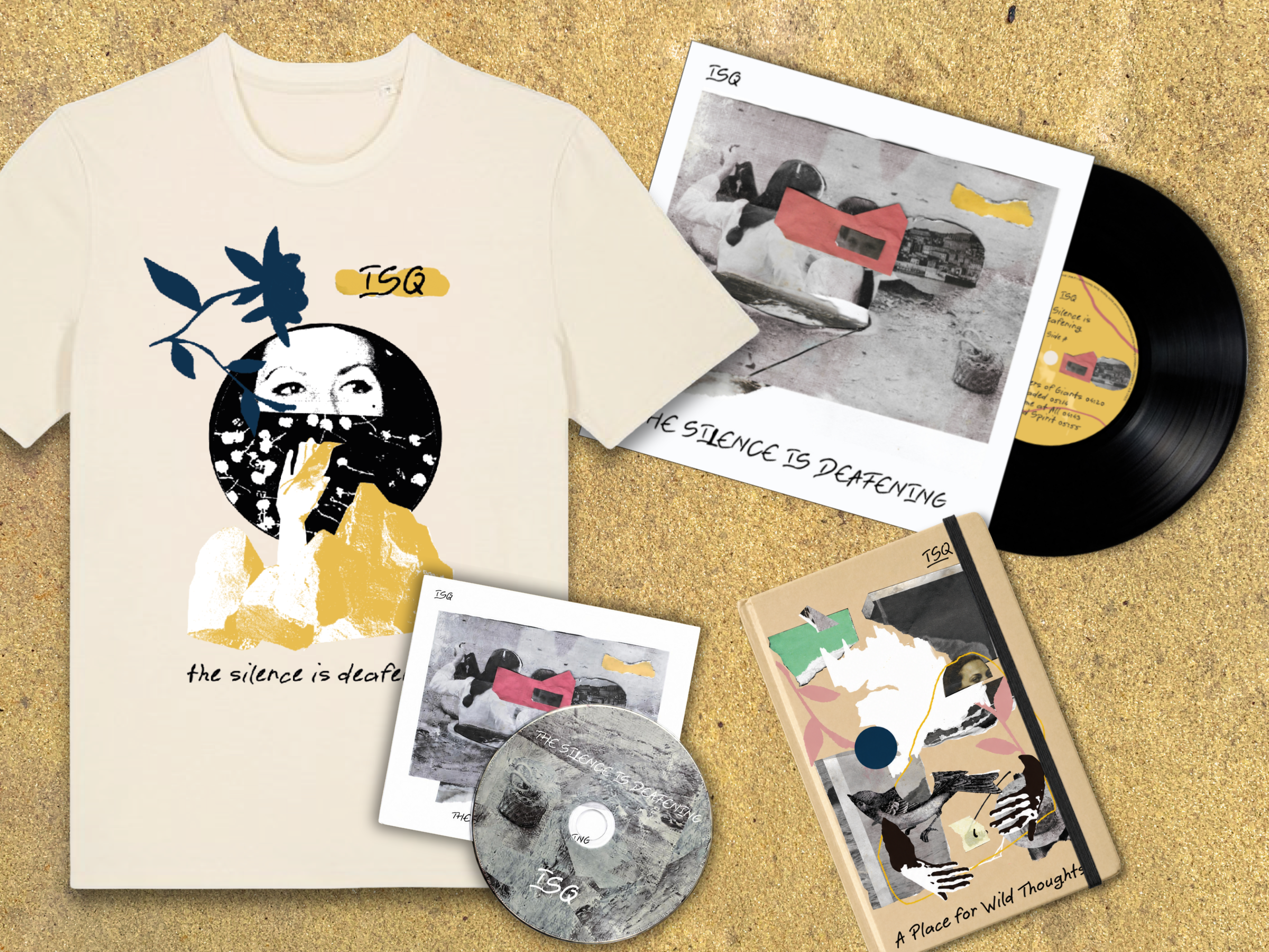 TSID Merch Collection